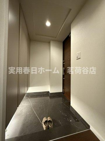 【玄関】