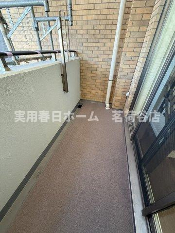 【バルコニー】