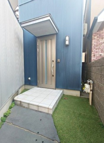 桃山町紅雪町の間取り