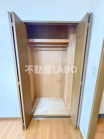 ステイトリー川口屋の収納