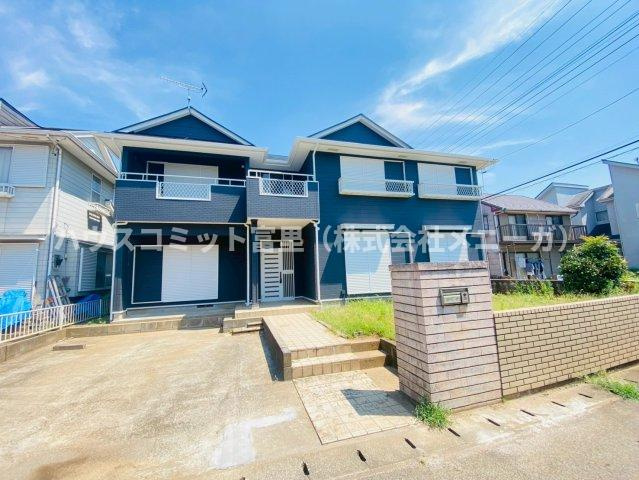 八街市東吉田　中古戸建の外観