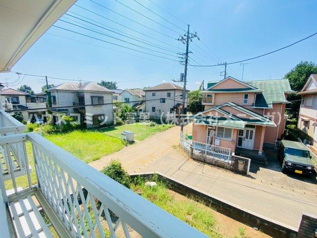 八街市東吉田　中古戸建の展望
