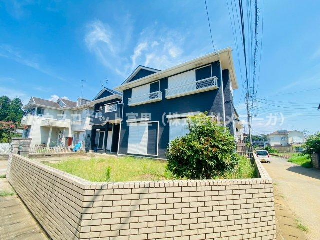 八街市東吉田　中古戸建の外観