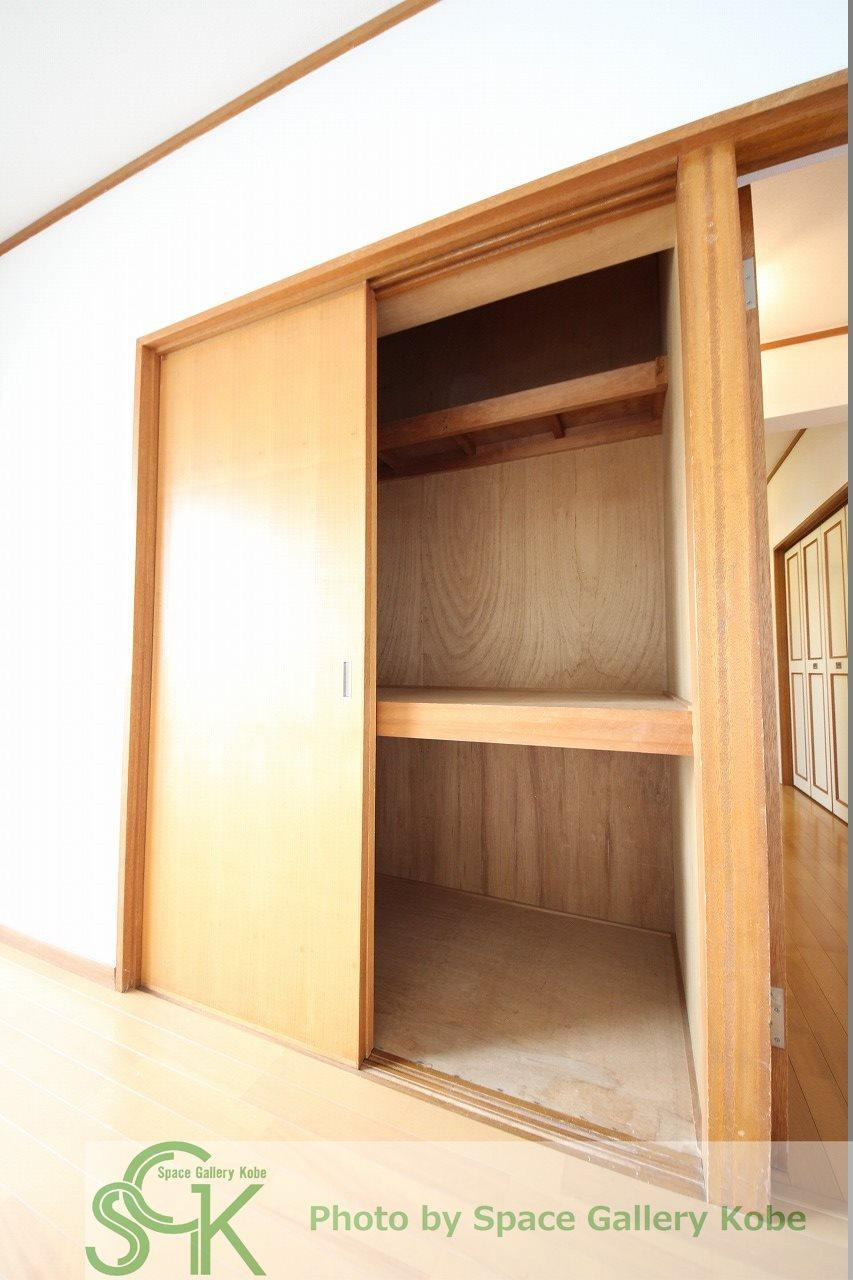 リバーハイツKANBEEの収納|※お部屋により仕様が異なる場合がございます※