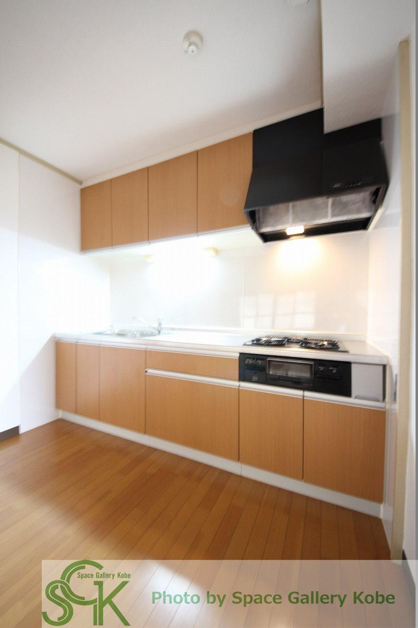 リバーハイツKANBEEのキッチン|※お部屋により仕様が異なる場合がございます※