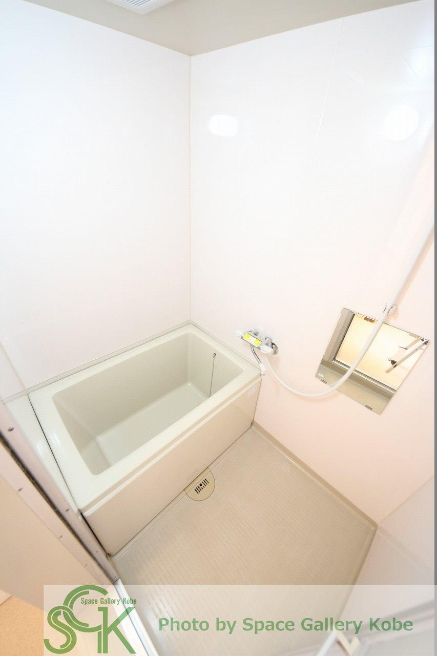 リバーハイツKANBEEの浴室|※お部屋により仕様が異なる場合がございます※