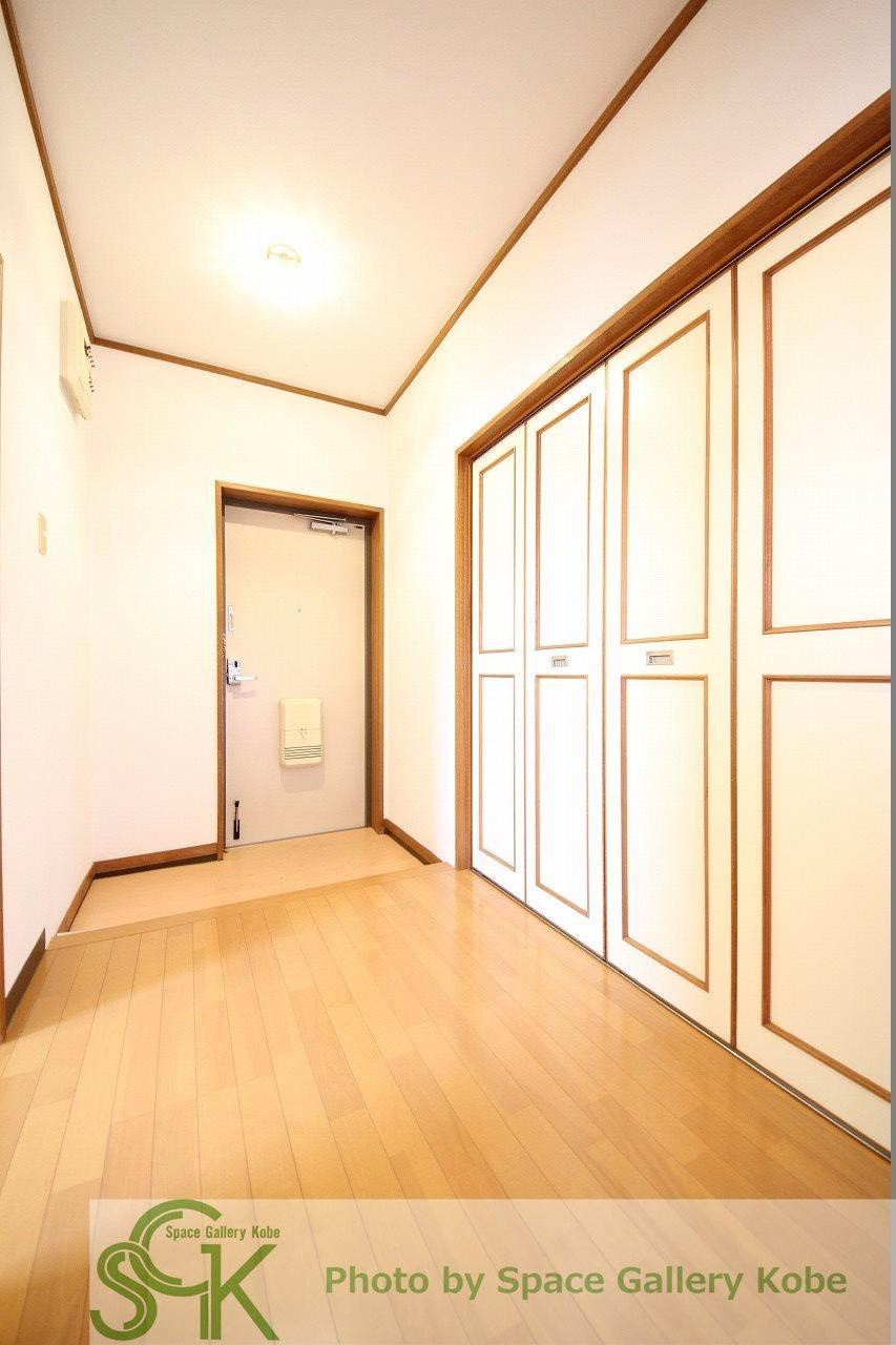 リバーハイツKANBEEの玄関|※お部屋により仕様が異なる場合がございます※