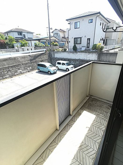 【バルコニー】 | ラスリーズ
