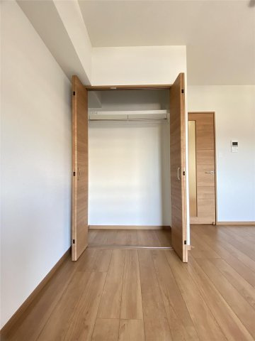 クロノス41新町Ⅳの収納