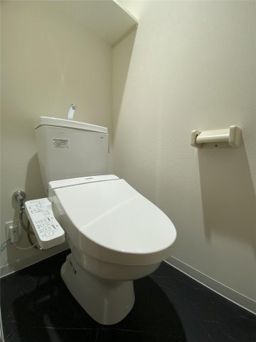 クロノス41新町Ⅳのトイレ