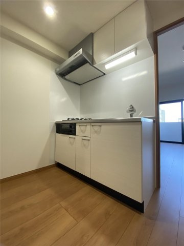 クロノス41新町Ⅳのキッチン