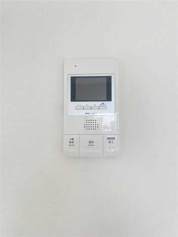 クロノス41新町Ⅳのセキュリティ