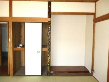 【和室】 | 伊東市大原3丁目　戸建