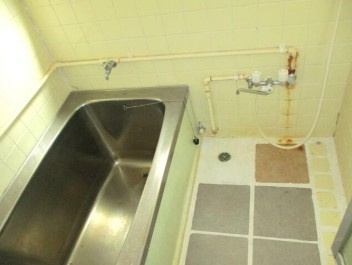 【浴室】 | 伊東市大原3丁目　戸建