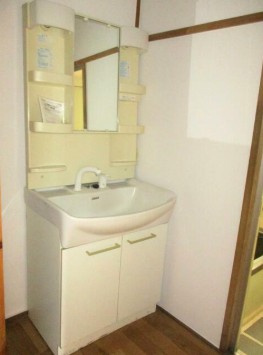 【独立洗面台】 | 伊東市大原3丁目　戸建