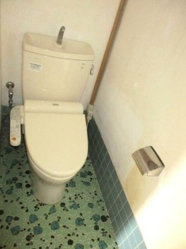 【トイレ】 | 伊東市大原3丁目　戸建