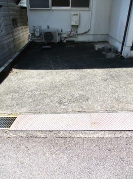 【駐車場】 | 伊東市大原3丁目　戸建