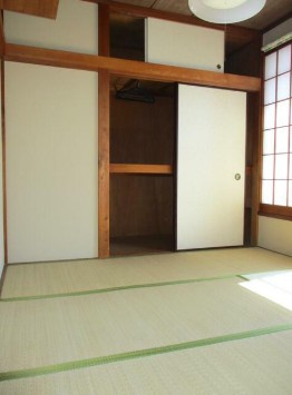 【和室】 | 伊東市大原3丁目　戸建