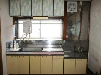 【キッチン】 | 伊東市大原3丁目　戸建