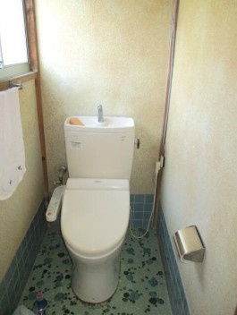 【トイレ】 | 伊東市大原3丁目　戸建