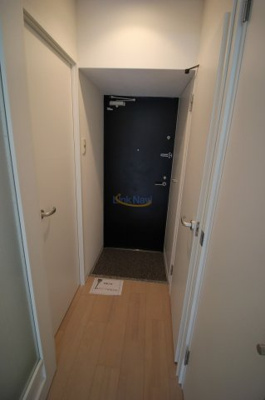 【玄関】 | ベルフェリーク天満橋