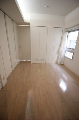 【寝室】 | ベルフェリーク天満橋