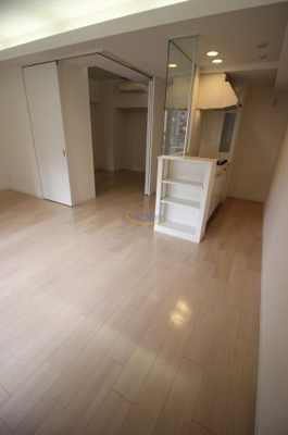 【居間・リビング】 | ベルフェリーク天満橋