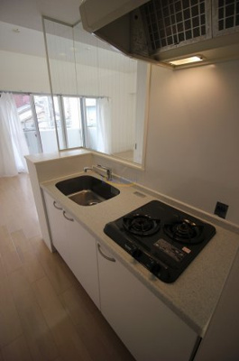 【キッチン】 | ベルフェリーク天満橋