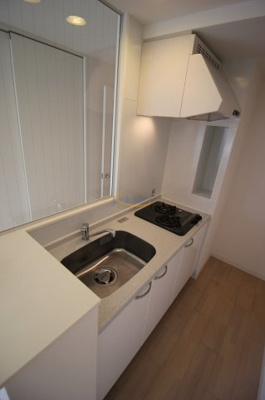 【キッチン】 | ベルフェリーク天満橋