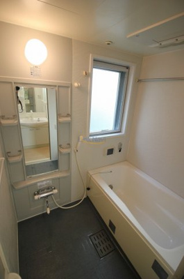 【浴室】 | ベルフェリーク天満橋