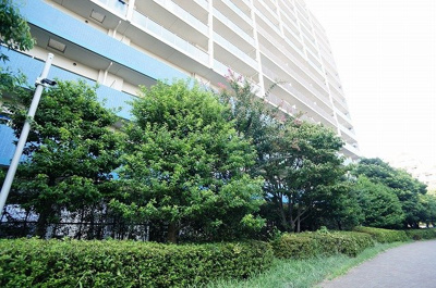【外観】 | グランシンフォニア戸田公園ＥＡＳＴ棟