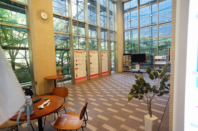 【その他共用部分】 | グランシンフォニア戸田公園ＥＡＳＴ棟