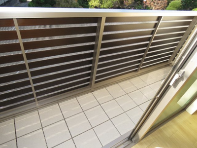 【バルコニー】 | ファストヒルズ