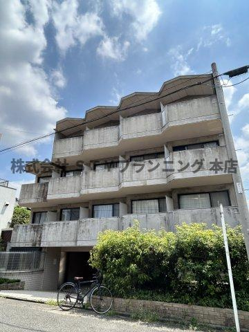 仲介手数料０円！アトリウム前田の外観