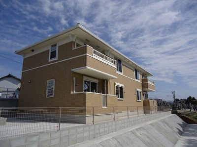 【外観】 | アルトピアーノ一色 | きれいな外観です