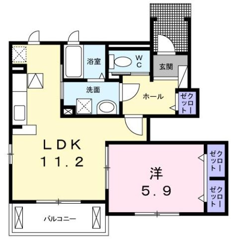 【間取り】 | アルトピアーノ一色