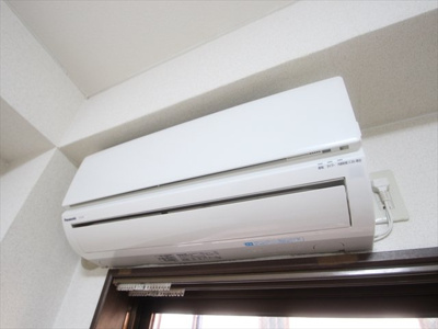 【設備】 | エスポワール梶ヶ谷 | エアコン