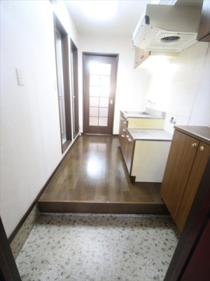 【玄関】 | エスポワール梶ヶ谷