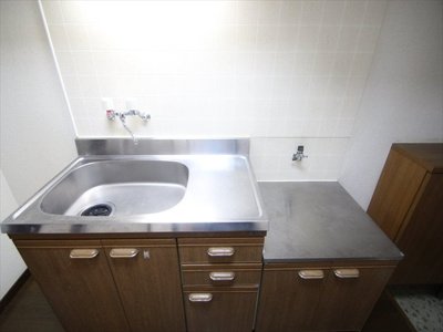 【キッチン】 | エスポワール梶ヶ谷