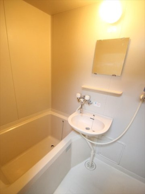 【浴室】 | エスポワール梶ヶ谷