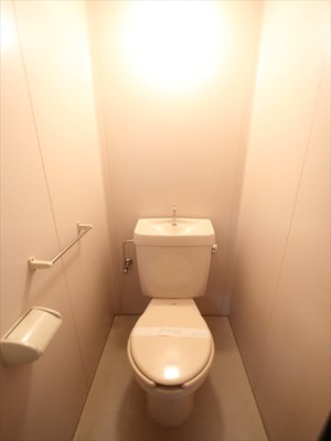 【トイレ】 | エスポワール梶ヶ谷