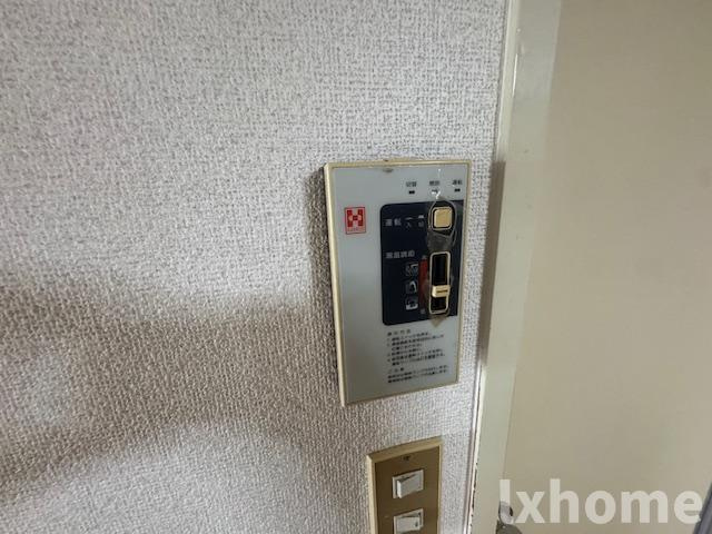 萩原マンションの設備