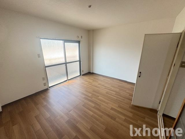 萩原マンションの居間・リビング|居間です