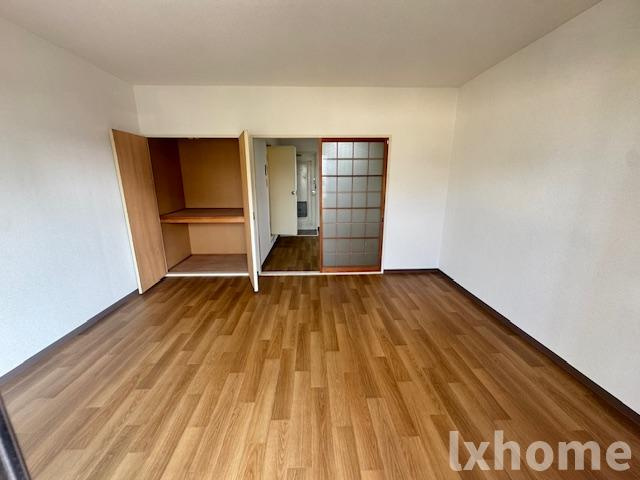 萩原マンションの居間・リビング|リビングです