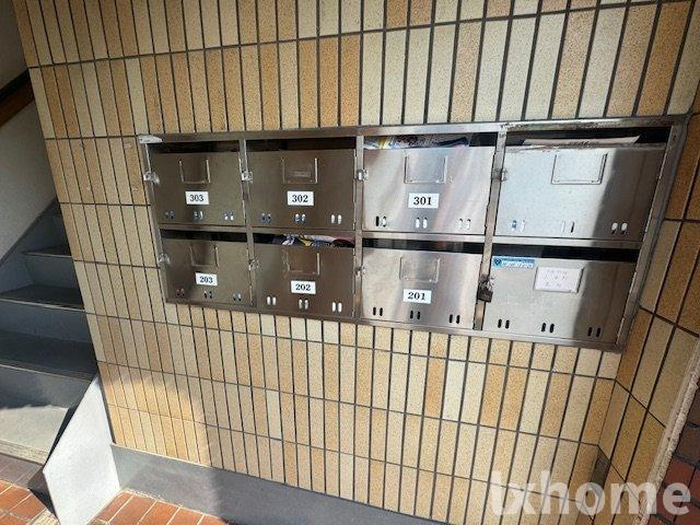 萩原マンションのその他共用部分