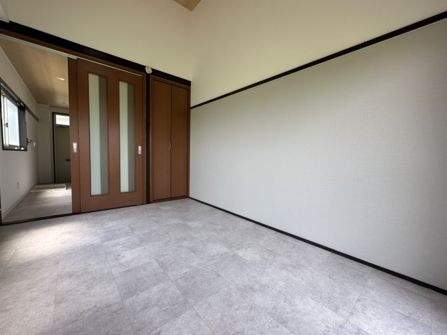 ハイネスシブヤのキッチン