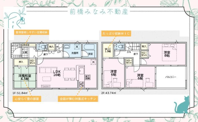 邑楽郡大泉町吉田第12　３号棟(全４棟)　クレイドルガーデン　新築建売分譲の地図