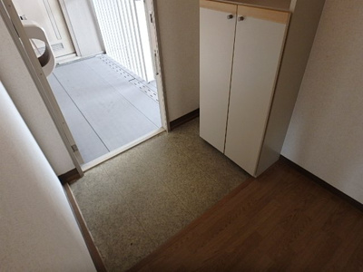 【玄関】 | レジデンス友沢
