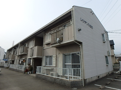 【外観】 | レジデンス友沢