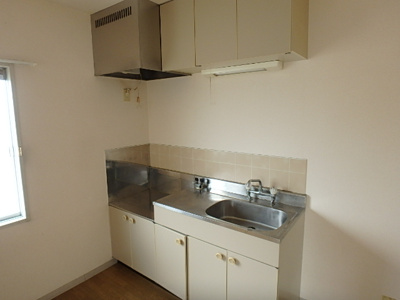 【キッチン】 | レジデンス友沢